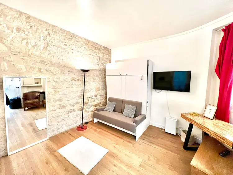 studio saintonge marais